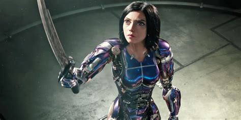 Battle angel alita tells the story of alita (gally in the original japanese version), an amnesiac female cyborg. REVIEW: Alita: Battle Angel Is Technically Perfect (If ...