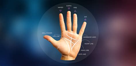 That way you need a palm reading app for your mobile device. PalmistryHD - Palm Reading & Daily Horoscope - Apps on ...