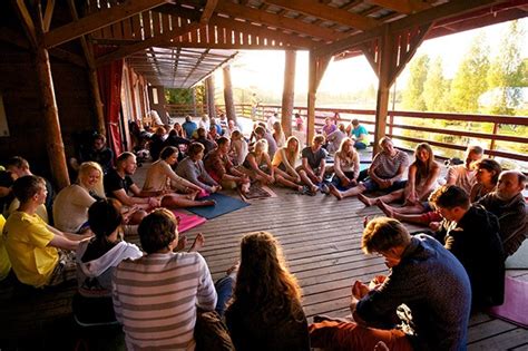 What is a tantra festival? Yoga Conferences - Barefoot Yoga Blog