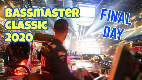 Lawrence river 2020 arkansas river open 2020 dewalt bassmaster elite at lake eufaula 2020 academy sports + outdoors bassmaster classic presented by huk 2020 aftco bassmaster elite at st. BASSMASTER CLASSIC 2020: Final Day BASS VLOG! - YouTube