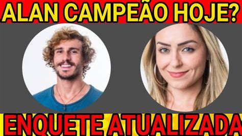 Veja o resultado parcial do paredão. BBB19-Enquete atualizada tem reviravolta?mudou tudo? Veja ...