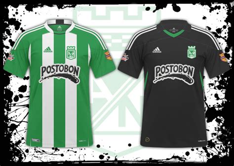 Gimnasia de jujuy recibe a atlético de rafaela el jueves 10 a las 14hs. Mundial Futbol Shirts: Atlético Nacional 2012 I (Liga ...