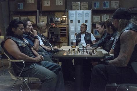 Your patricia tig stock images are ready. 7x11 - Suits of Woe - SAMCRO - Sons Of Anarchy Photo ...