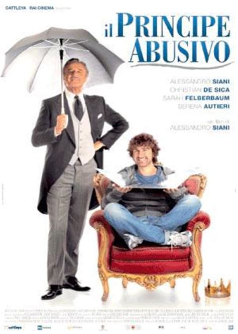 Distributie alessandro siani, christian de sica, sarah felberbaum. Sección visual de Il principe abusivo - FilmAffinity