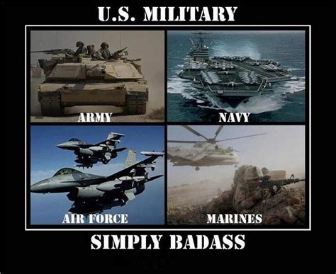 Best military leaders famous quotes & sayings: The U.S. Military ~ Simply Badass | Military | Pinterest ...