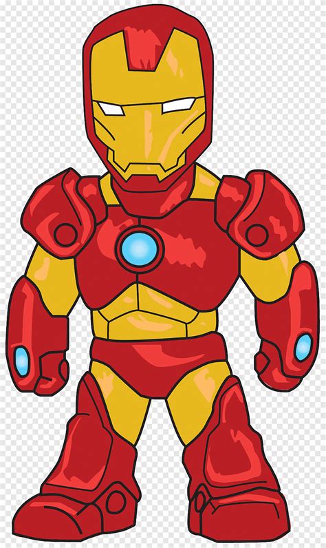 Check out amazing ironman artwork on deviantart. Gambar Kartun Iron Man - cabai