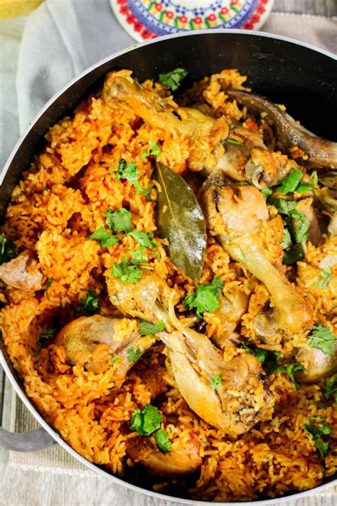 Maybe you would like to learn more about one of these? Arroz Con Pollo (Puerto Rican Rice With Chicken) | Recipe ...