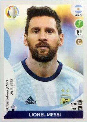 El gobierno argentino, por la pandemia, paró el fútbol local, pero conmebol asegura que la copa américa, tras la exclusión de colombia, seguirá con argentina como sede única. Football Cartophilic Info Exchange: Panini (Brazil ...