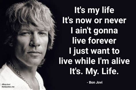 See a recent post on tumblr from @laempasargada about bon jovi quotes. The Quotes - One place for all memorable quotes in 2020 | Life quotes deep, Memorable quotes ...