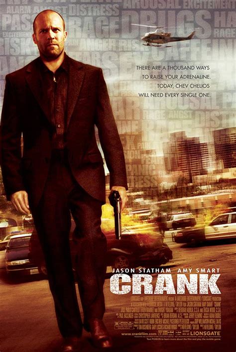 Adam and barbara try to scare them out, but end up becoming the main attraction to the money making family. Watch Crank (2006) Full Free Online With English Subtitles