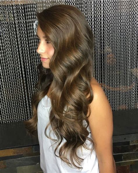 If you have medium to long hair, follow the detailed step by step tutorials so you can recreate it yourself at home. 31 Cute & Easy Prom Hairstyles for Long Hair for 2020