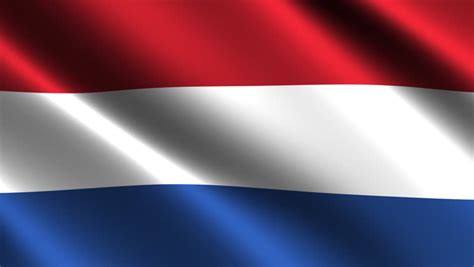 The area corresponds roughly to. Dutch Flag Stock Footage Video - Shutterstock