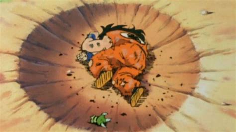According to trunks, bluma broke up with yamcha because he supposedly cheated on her, but as someone who actually watched the original dragon ball and not just z, i have my doubts. Dragon Ball Z: un moribondo Yamcha festeggia il suo compleanno