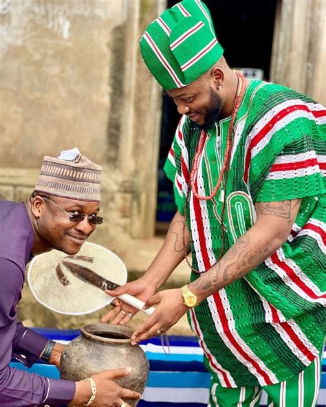 Toyin lawani shows how huge she is on this episode of glam mamas. Toyin Lawani And Teddy-A In Native Attires, Spotted On A ...