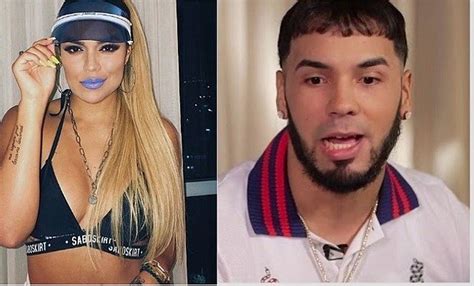 Anuel aa no ha dudado un solo segundo en dar un espectacular regalo a karol g. Anuel AA revela que Karol G terminó con él por WhatsApp ...