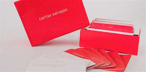 Juego de cartas para una persona que se juega con la baraja inglesa. Cartas Salvajes: ¿cómo es el provocador juego que te ...