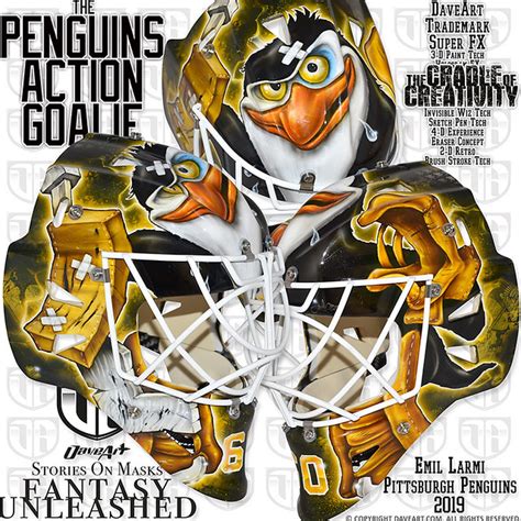 Larmi was called up to the taxi squad friday. The Penguins Action Goalie - Emil Larmi, Pittsburgh ...