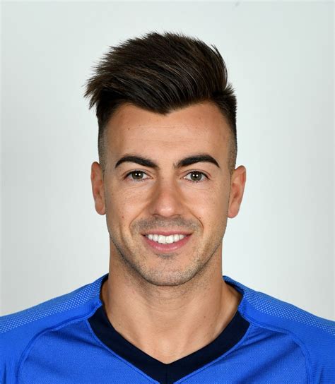 In the game fifa 20 his overall rating is 87. El Shaarawy Haare - Stephan El Shaarawy Kindheit ...