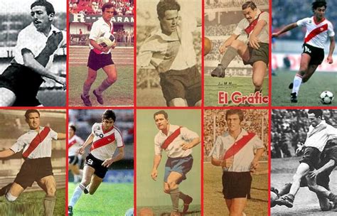 Hoy festejamos el cumpleaños del campeón de américa nacho fernández. GOLEADORES Históricos de RIVER PLATE 【Top Ten】