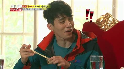 Kwang soo began his entertainment career as a model in 2007. Running Man: Episode 134 » Dramabeans Korean drama recaps