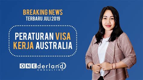 Informasi kuliah di australia, kerja dan tinggal di australia. Peraturan Kerja di Australia TERBARU Juli 2019 - YouTube