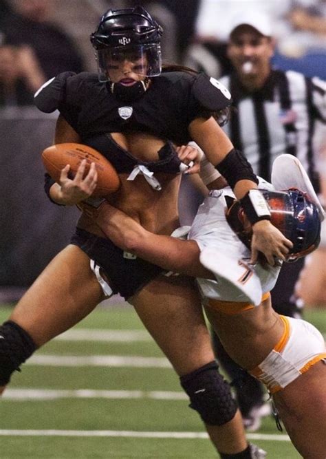 What started with the lingerie bowl turned into the legends football league. LFL Wardrobe Malfunctions - ImagezBank