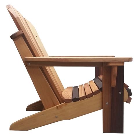 Adirondack chairs are popular outdoor chairs made with slats, wide armrests, and a tall backrest. Lowes Adirondack Chair Kit - Cool Storage Furniture ...