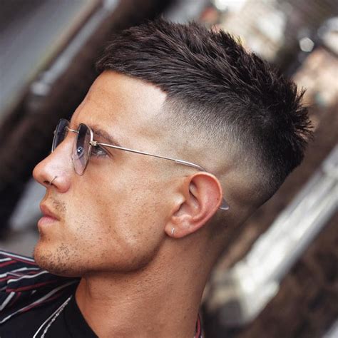 Stop following haircut trends and start setting them. 100+Best Men's Haircuts And Hairstyles To Get in 2019 ...