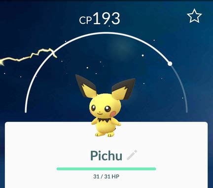 Announced as a hatch in 5 km egg group. Pokemon GO Pichu Egg Hatch - How Far Do You Have To Walk