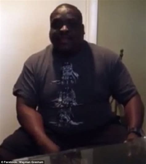 Only link to audio or video that contains the word daddy or any variation of that word (dad, papa, etc.) no gifs allowed; Father Wayman Gresham gives pretends to shave his son's ...