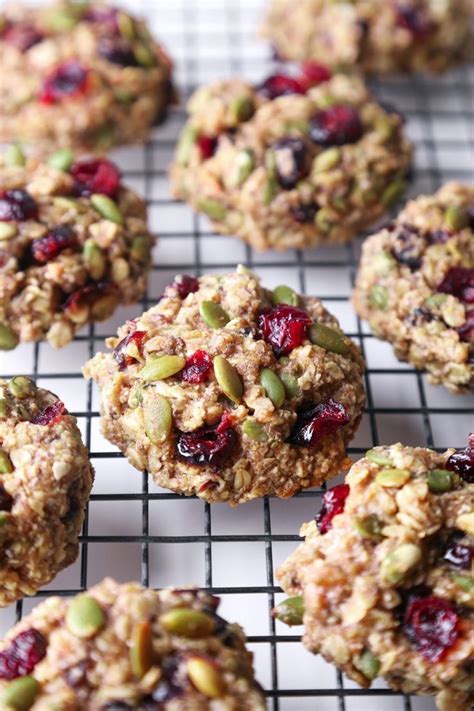 Join malcolm & cassandra as they make superfood cookies inspired by julia corbett! Superfood Breakfast Cookies | Recipe | Superfood breakfast ...