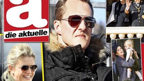 Aktuelle infos, news und gerüchte zu michael schumacher, mit den neuesten videos und bildern / fotos. Michael Schumacher: «Was für ein Glück! Er sitzt in der ...