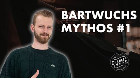 Darum wächst bei männer ein bart. Bartwuchs Mythen - Wächst der Bart schneller durch ...