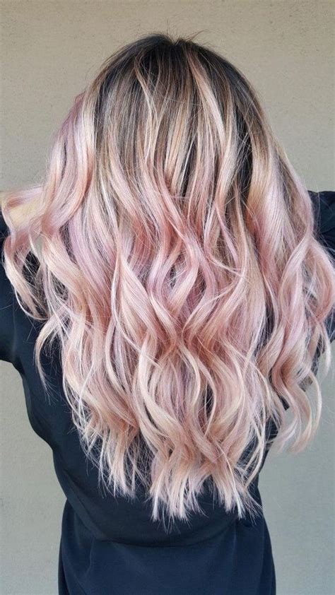 Find out what balayage hair is and discover the best balayage hair colours and techniques to try. Beauty | Hair | Hair style | Hair goals | Pink hair | Long ...