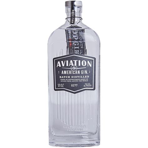 Aviation american gin is a welcome departure from the traditional london dry style, and the brand's extreme mixability appeals to a much wider audience of food and cocktail enthusiasts. Aviation Archives - Easy Bar Drinks