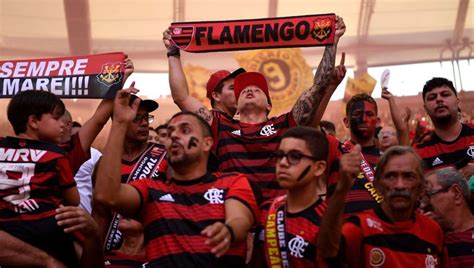 Faça parte do nosso time! Flamengo emplaca maior goleada da história do futebol ...