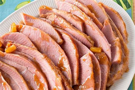 This is a special time of year for many, requiring equally special meals to mark the occasion. Slow-Cooker Easter Ham | Recipe | Ham recipes, Kraft recipes, Easter ham recipe