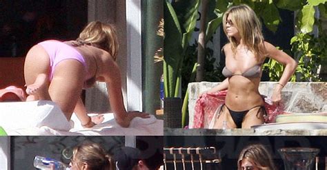 Sie gehört zu den am besten verdienenden und einflussreichsten personen in der unterhaltungsindustrie. Slideshow of Photos of Jennifer Aniston in Bikini in Cabo ...