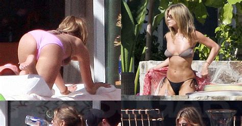 Jennifer joanna aniston (* 11. Slideshow of Photos of Jennifer Aniston in Bikini in Cabo ...