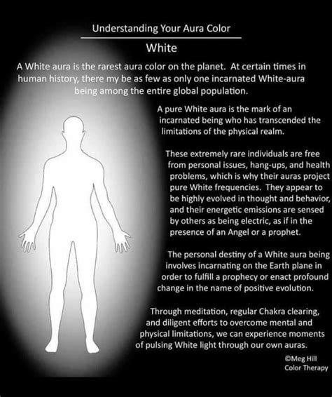 Here are the meanings of each aura. Pin by Lucia Grimm on Magical Things | Aura colors meaning ...