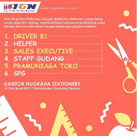 Lokercirebon lowongan kerja cirebon terbaru dan terupdate di wilayah tiga mencakup loker indramayu, loker majalengka, loker kuningan, lokercireboninfo Gaji Helper Di Wings / Pekerjaan pertama yang mempunyai ...