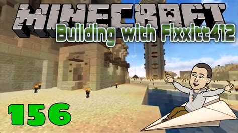 These minecraft house ideas provide the perfect inspiration for players looking to build their new minecraft home. Minecraft - Building with Fixxitt412: 156 Desert House ...