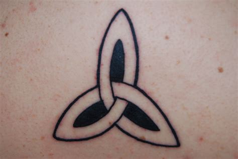 Three symbols that you might say they do not go together, but they do. Sister symbol Tattoos