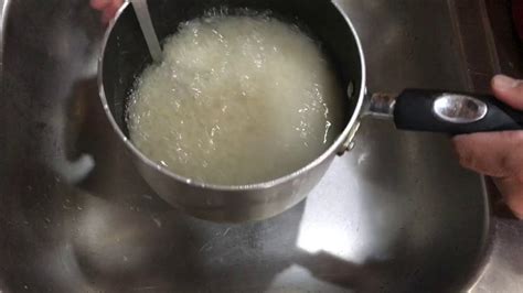 Cooking White Rice On The Stove - YouTube