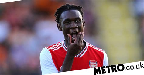 Born in the united states, he represents england at y. Arsenal set high asking price for Folarin Balogun after ...