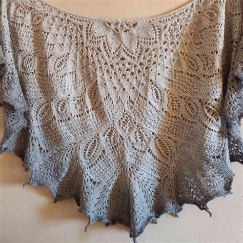 Knitting, crochet, embroidery, sewing, quilting and tons of inspiration. Wild Swan Shawl | Photo Gallery | Twirls | Shawl, Pattern ...