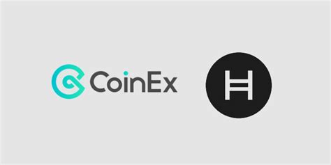 17 out of 20 markets represented have less than 50. Crypto exchange CoinEX lists Hedera Hashgraph token HBAR ...