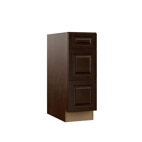 The most important piece of bathroom storage in your home is the bathroom vanity. Hampton Bay Designer Series Gretna Assembled 12x34.5x21 in ...