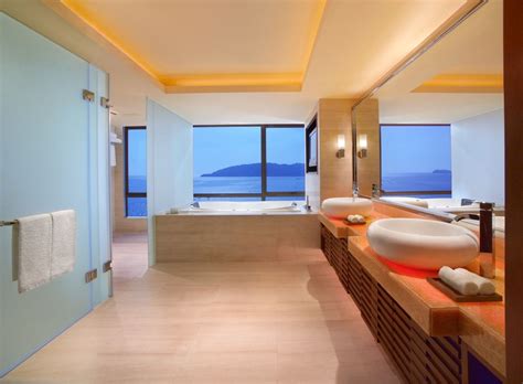 Looking for kota kinabalu hotel? Hyatt Regency Kinabalu suite bathroom #hotel #travel # ...