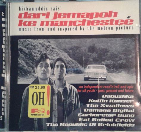 Dari jemapoh ke manchester part 11 final. Dari Jemapoh Ke Manchesteé (1998, CD) | Discogs